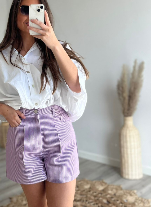ANOU - Lila Shorts