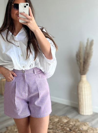 ANOU - Lila Shorts