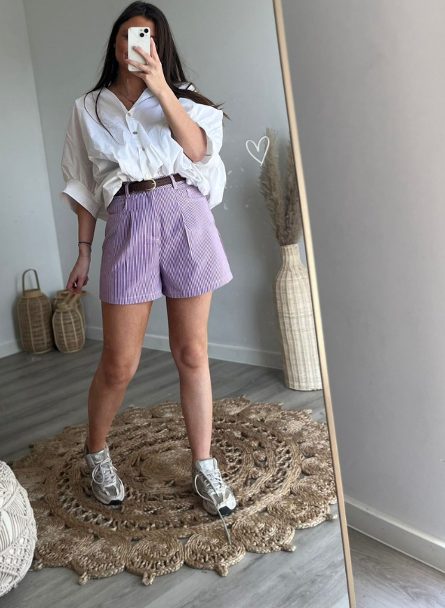 ANOU - Lila Shorts