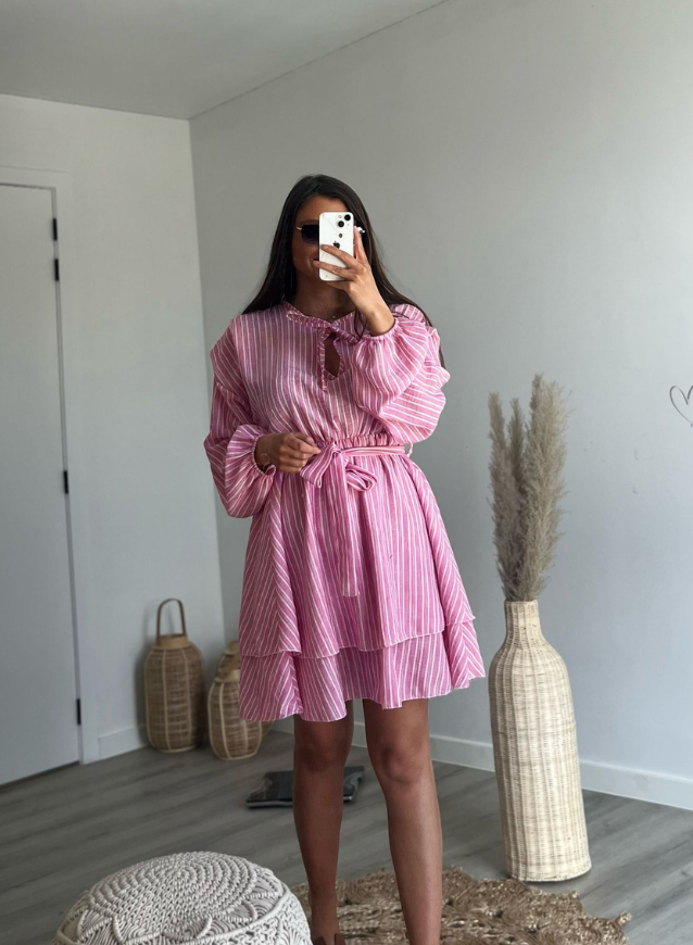 SAM - Kjole Rosa