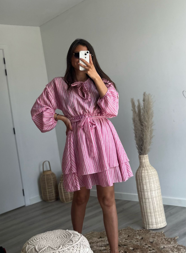 SAM - Kjole Rosa