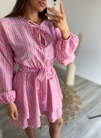 SAM - Kjole Rosa