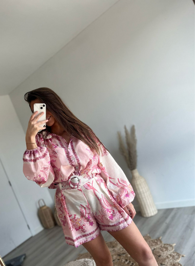 JOELLE - Ensemble Rosa