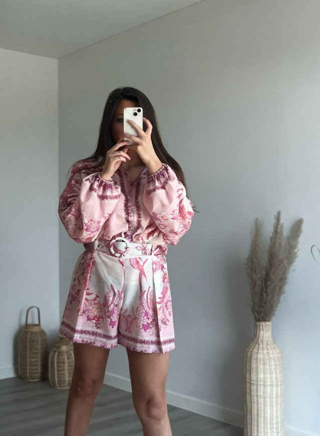 JOELLE - Ensemble Rosa