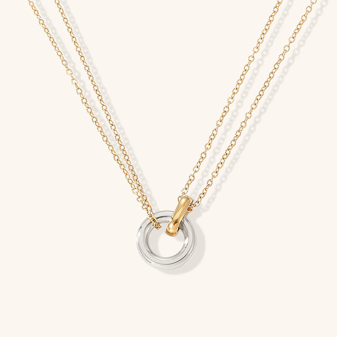 Harper Halskjede | 18k Gull