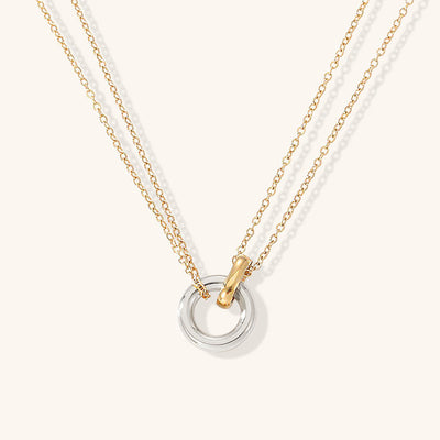 Harper Halskjede | 18k Gull