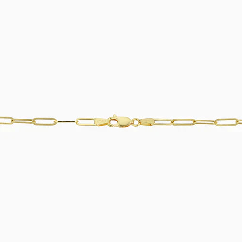 Venezia Gliederarmbånd | Gull 14k