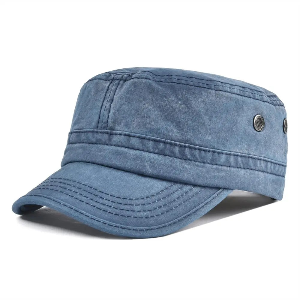 Karl™ | Robuste vintagecaps