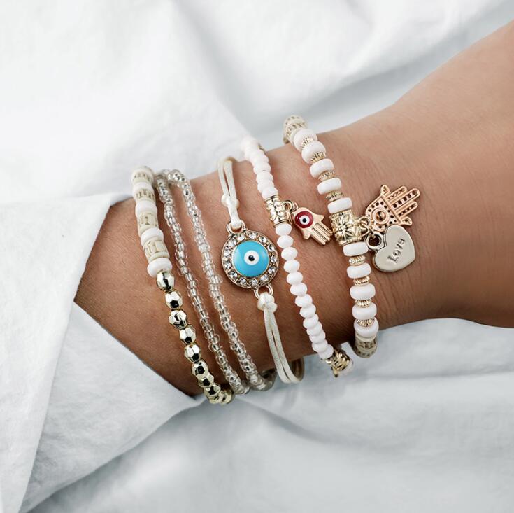 Hamsa armbåndspakke