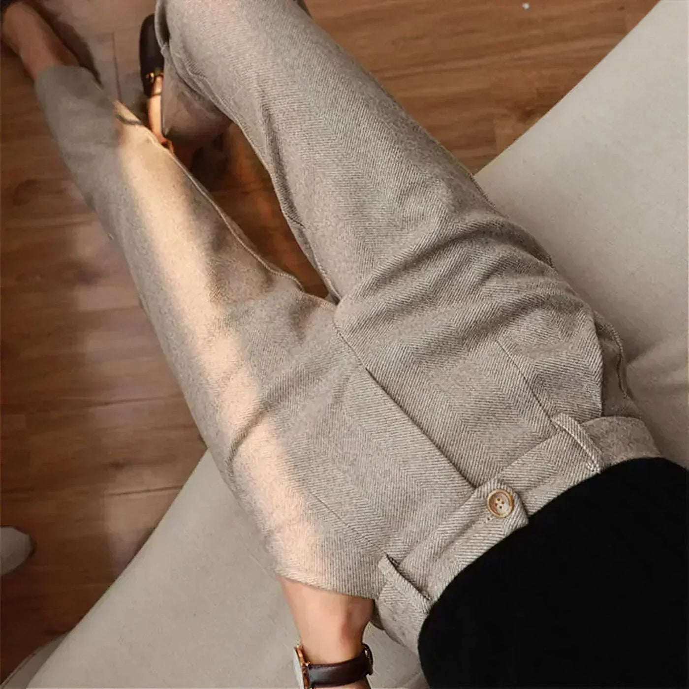 Milano | Casual Sartorial Pants