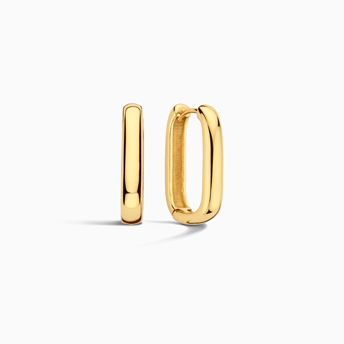 Ikon Hoops | Gull 18k