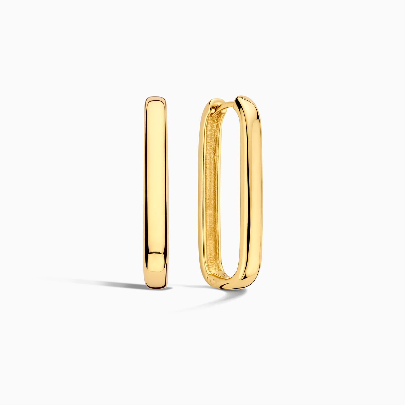 Store Ikon Hoops | Gull 18k