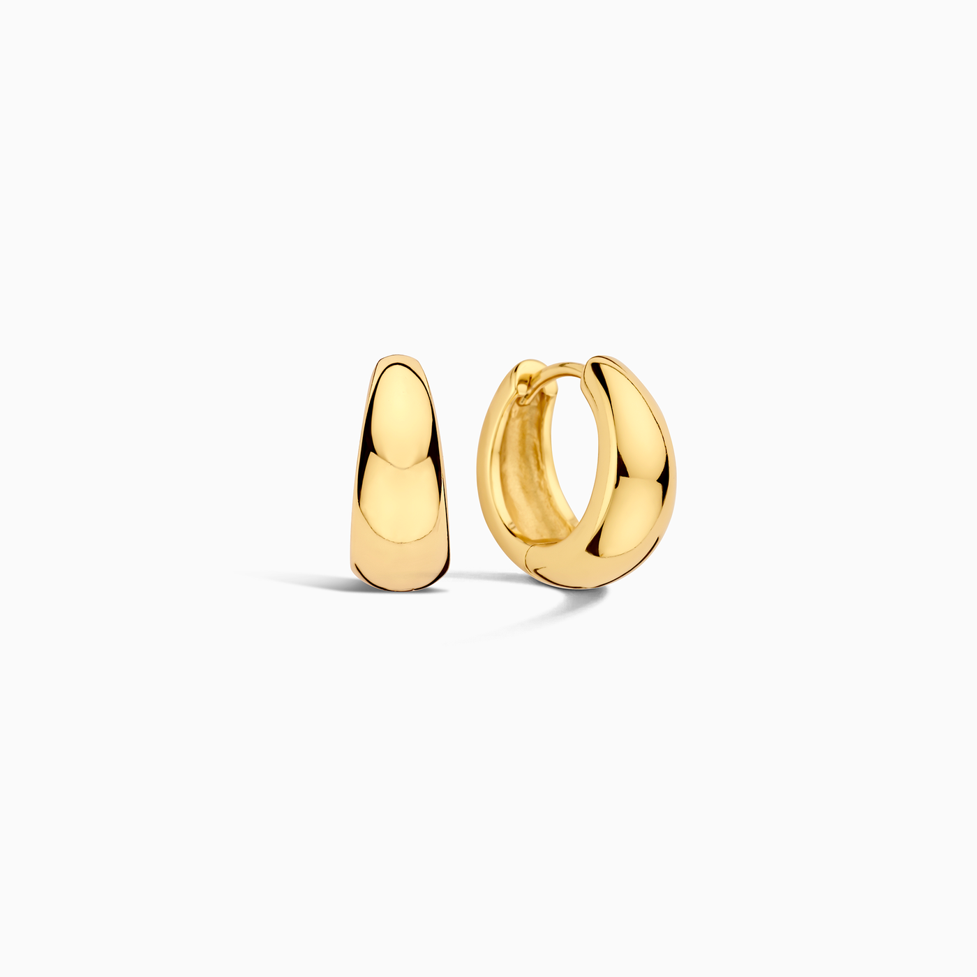 Rue Hoops | Gull 18k