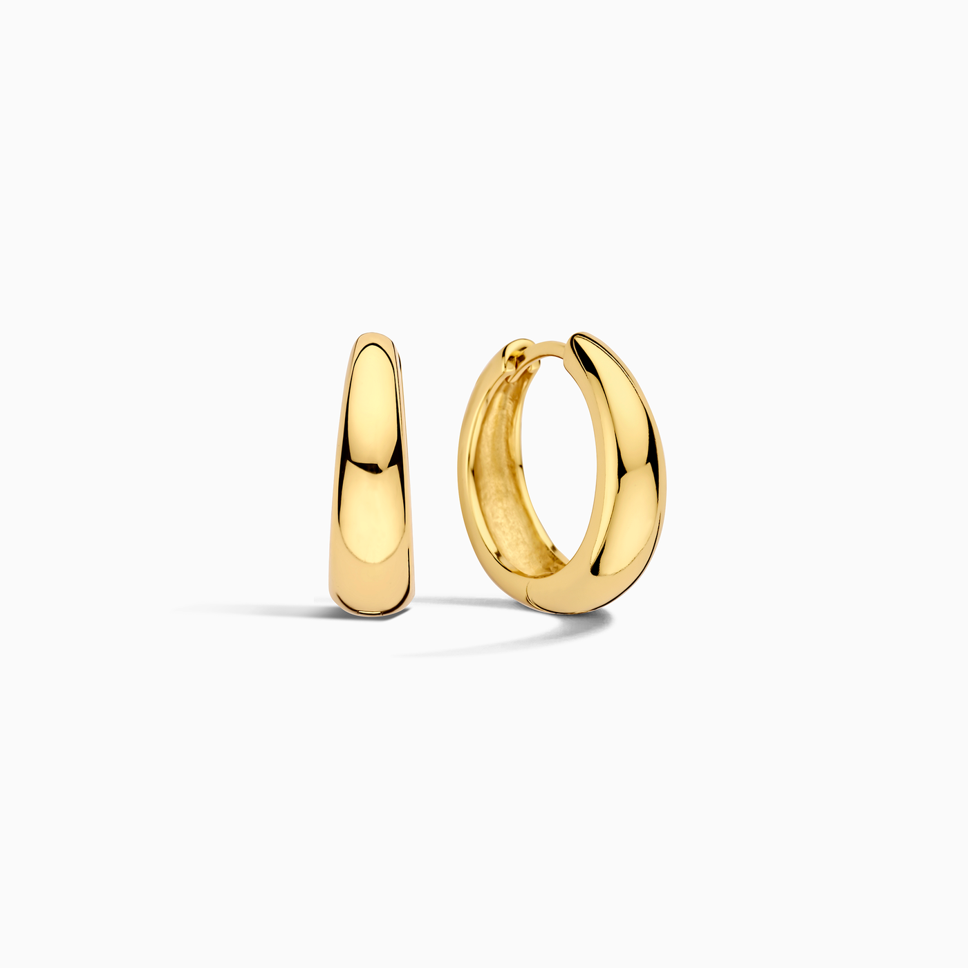 Rue Statement-Dekorasjon | Gull 18k