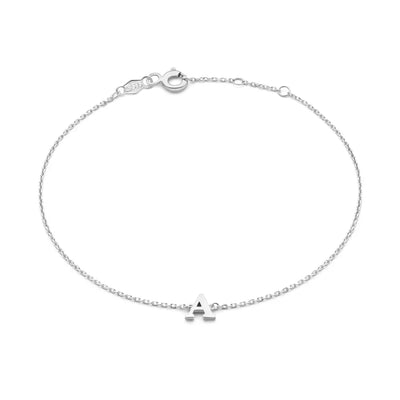 Vita Signa Initial-Armbånd | Gull 14k