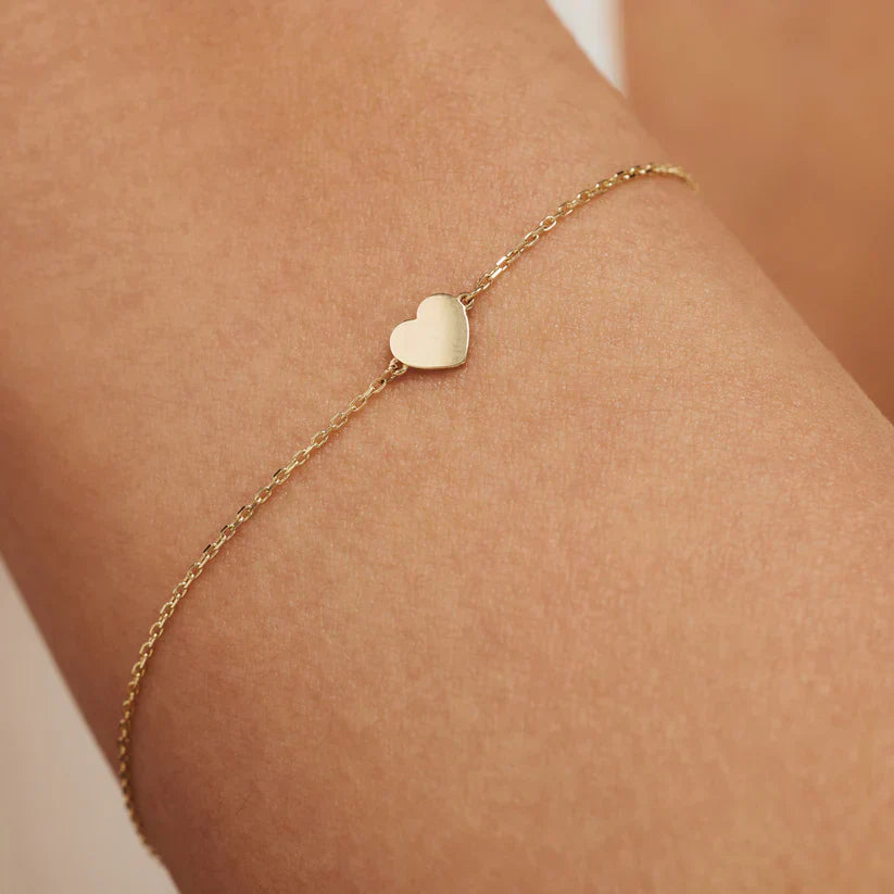 Oriane Bellecoeur Armbånd | Gull 14k