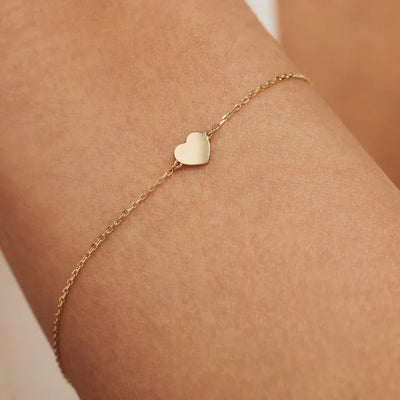 Oriane Bellecoeur Armbånd | Gull 14k