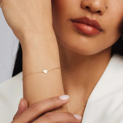 Oriane Bellecoeur Armbånd | Gull 14k