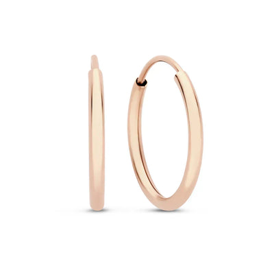Noémie Sorel Øredobber | Gull 14k