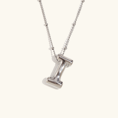 nesepryd med initialer | 18k Gull