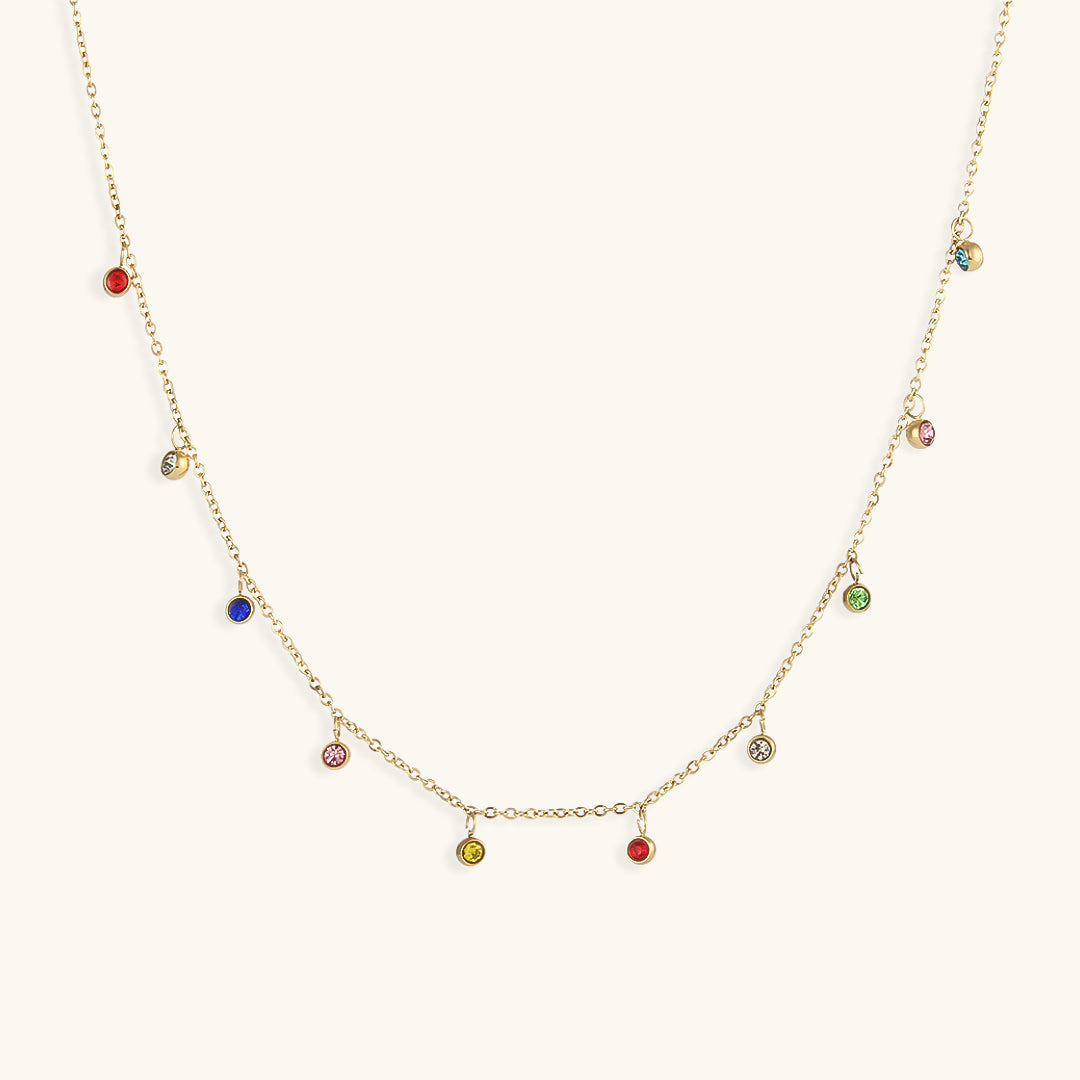Juliet Halskjede | 18k Gull