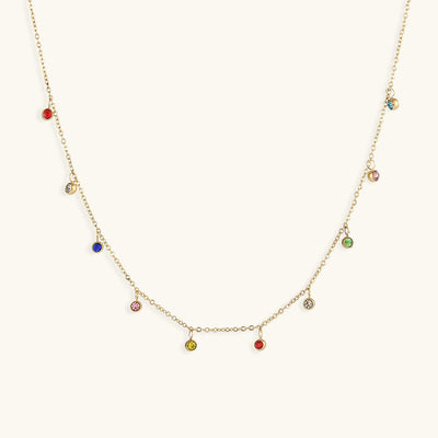 Juliet Halskjede | 18k Gull