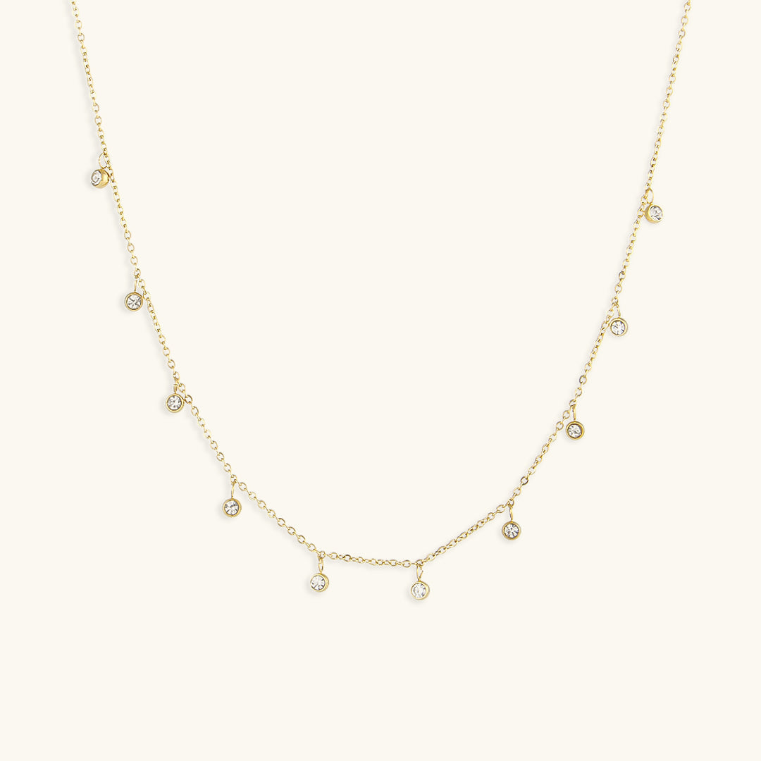 Juliet Halskjede | 18k Gull