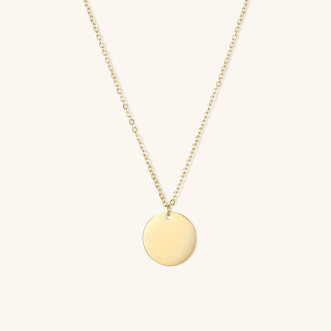 Juno Halskjede | 18k Gull