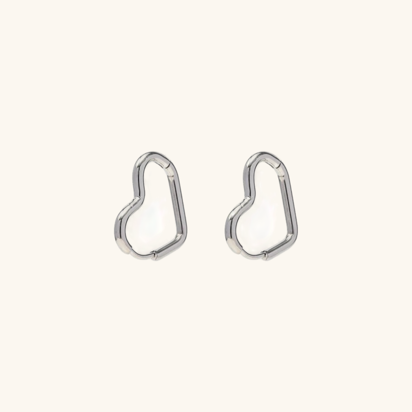 Helena-Herz Ring | 18k Gull