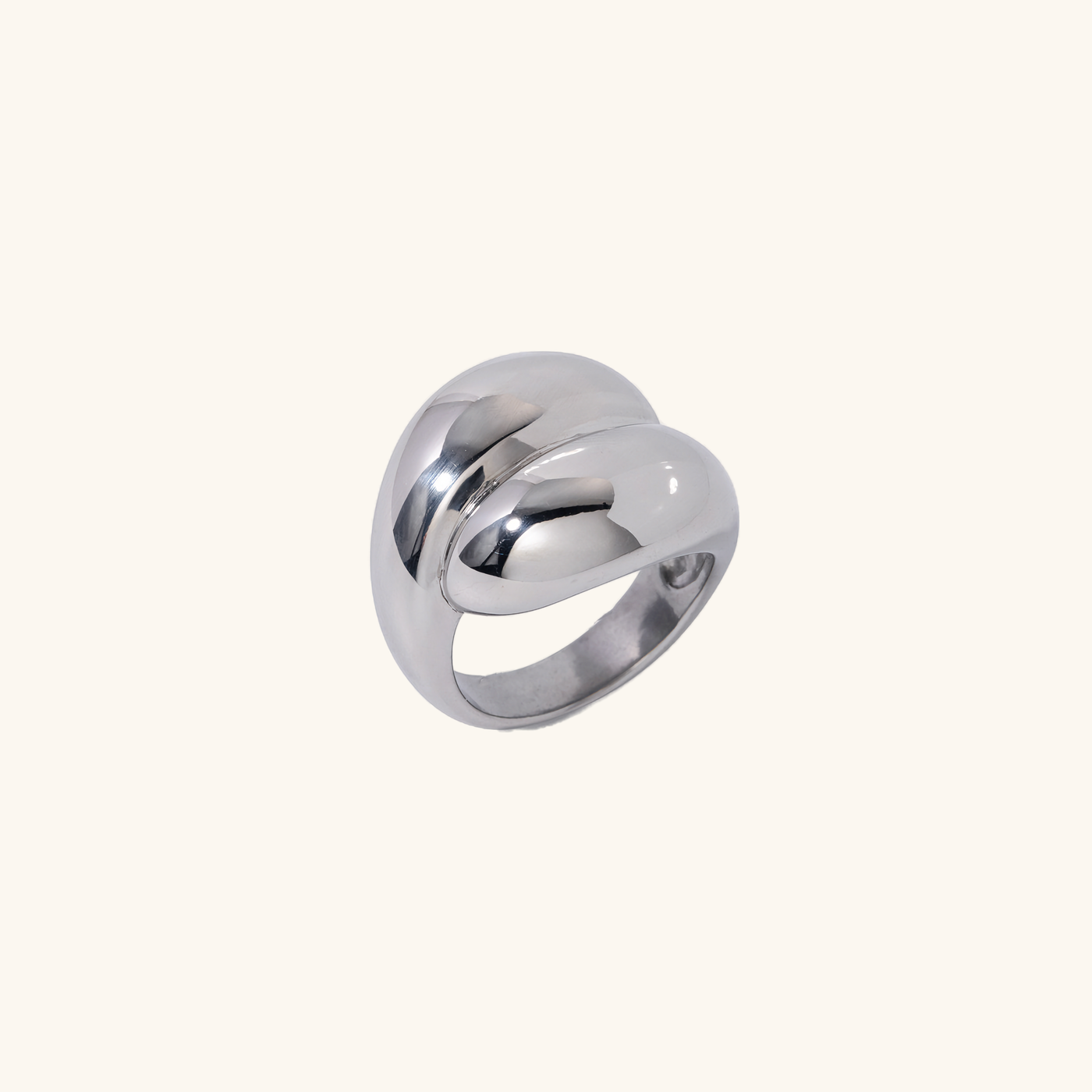 Carys Ring | 18k Gull