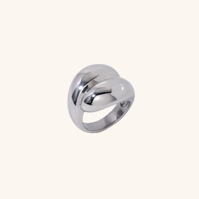 Carys Ring | 18k Gull