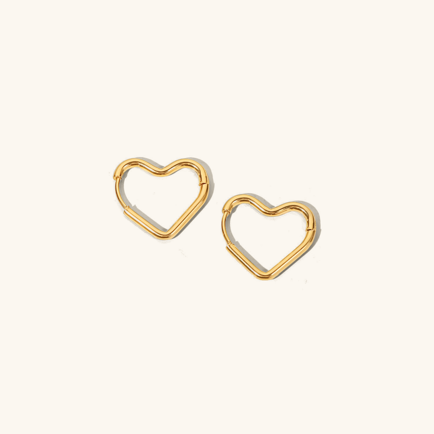 Helena-Herz Ring | 18k Gull