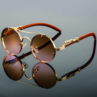 Charlie | RETRO-solbrille (1+1 GRATIS)
