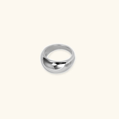 Lyra Ring | 18k Gull