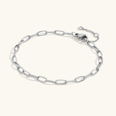 Maybelle Gold armbånd i kjede | 18k Gull
