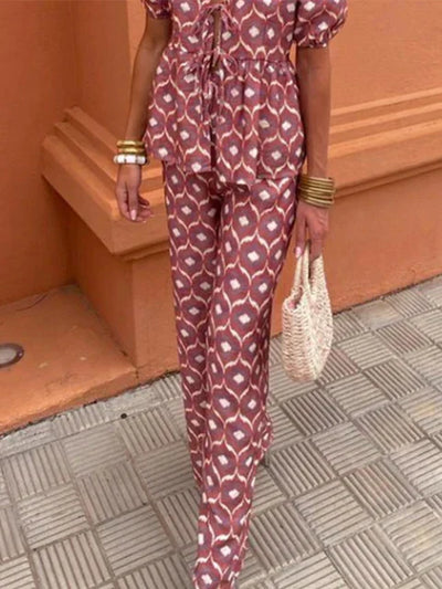 Lisa - Sett casual og chic