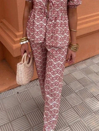 Lisa - Sett casual og chic