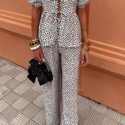 Lisa - Sett casual og chic
