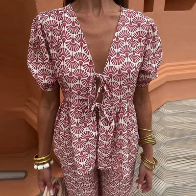Lisa - Sett casual og chic
