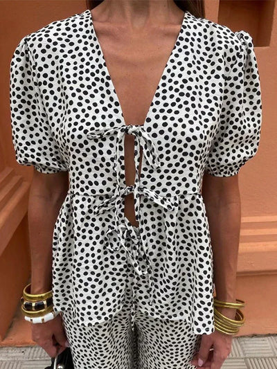 Lisa - Sett casual og chic