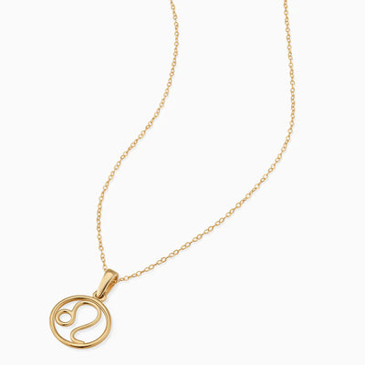 Stjernetegn Halskjede | Gull 18k