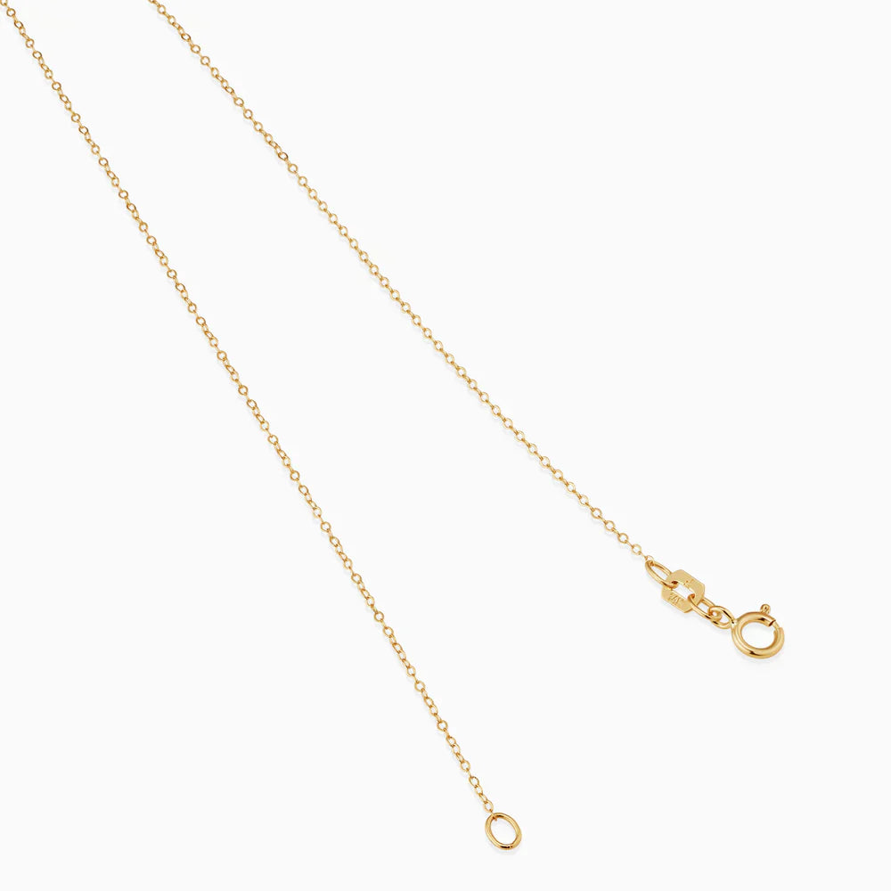 Stjernetegn Halskjede | Gull 18k