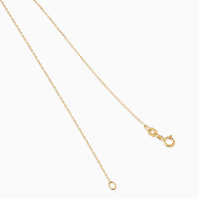 Stjernetegn Halskjede | Gull 18k