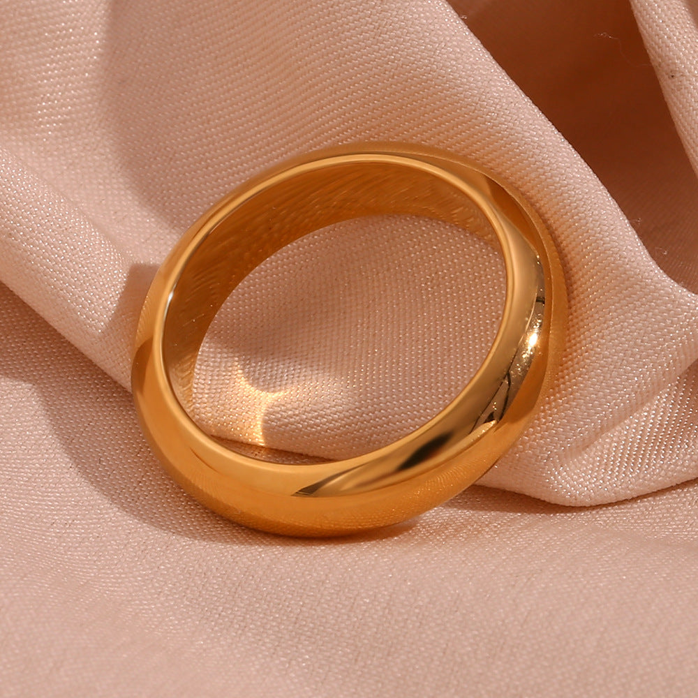 Melody Ring | 18k Gull