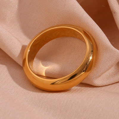 Melody Ring | 18k Gull
