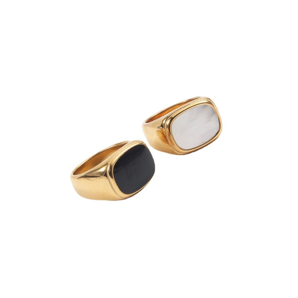 Weelde Ring | 18k Gull