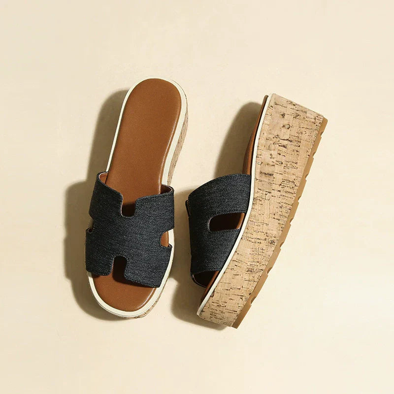 JOACHIM | Elegante sandaler med hæl for enhver anledning
