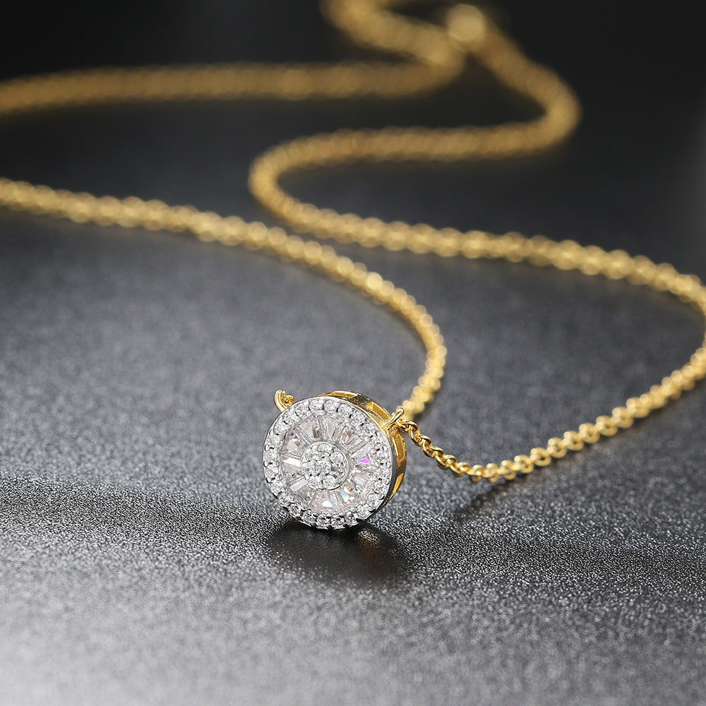 Anne-Marie Halskjede | 18k Gull