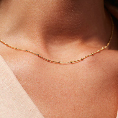 Nederdel Julia | Gull 18k