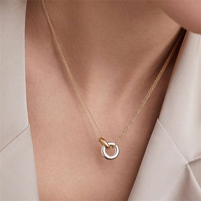 Harper Halskjede | 18k Gull